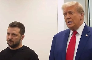 На Западе назвали Трампа организатором коррупционного скандала вокруг Зеленского