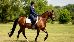 Бельгийская наездница Джилл Моллен скончалась после удара лошади