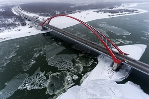 РАН изучит возможность «поворота» сибирских рек в Центральную Азию