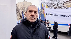 «Мы знаем, чем это кончилось»: Боец легендарной «Пятнашки» считает, что Пашинян может пойти по пути Киева