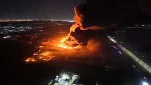 Мощный взрыв произошёл на заводе в Аргентине, пострадали более 20 человек