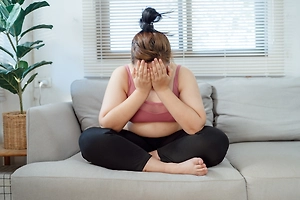 Эндокринолог объяснила, когда за набор веса отвечают гормоны