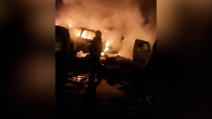 В результате взрыва в полицейском участке в Индии погибли семь человек