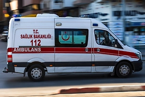 Ещё двоих туристов экстренно госпитализировали из отеля в Стамбуле