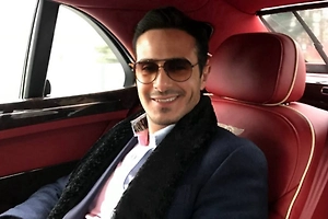 В Грузии вышел на свободу мошенник, о котором Netflix снял фильм «Аферист из Tinder»