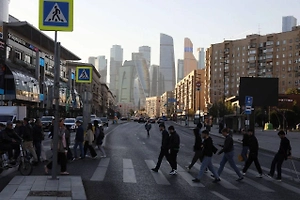 В Москве в воскресенье ожидается морозная погода без осадков