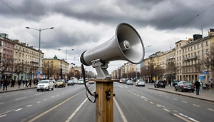 В Грайворонском округе Белгородчины будут сообщать об атаках БПЛА по радио