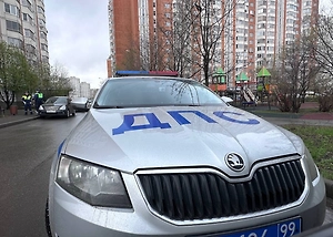 Водитель с фальшивыми правами пытался скрыться от сотрудников ГАИ в Москве