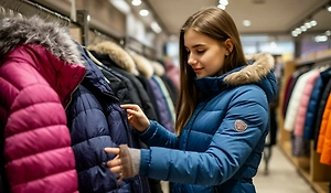 Элегантность вне времени: Стилист Лисовец рассказал, какие пуховики больше не в тренде