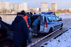 Мать мальчика, голову которого нашли в пруду Москвы, состоит на учёте у психиатра