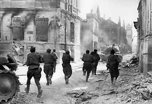 Нарышкин: Москва не позволит подвергать сомнению вклад СССР в разгром нацизма