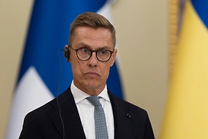 Стубб сделал прогноз о прекращении огня на Украине