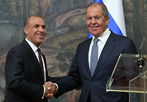 Лавров и глава МИД Египта обсудили проекты резолюции по Газе в СБ ООН
