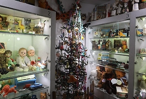 Директор Музея СССР рассказал, какие подарки считались самыми дорогими на Новый год