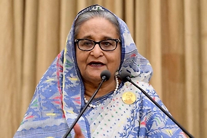 Трибунал приговорил к смертной казни экс-премьера Бангладеш Шейх Хасину