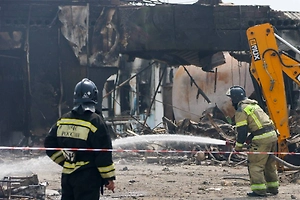 Бизнесмен из Махачкалы получил пять лет тюрьмы по делу о взрыве на АЗС, унёсшем более 30 жизней