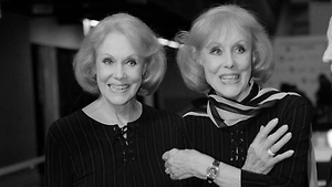 Легендарные близнецы Алиса и Эллен Кесслер умерли на 90-м году жизни