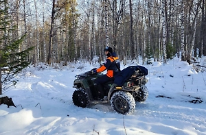 В Красноярском крае возобновили поиски пропавшей семьи Усольцевых