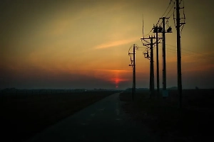 Массированная атака ВСУ оставила без света полмиллиона жителей российского региона