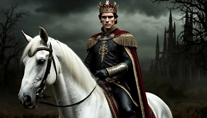 Приказать москвичке-наркоманке отрезать голову маленькому сыну мог «принц на белом коне»