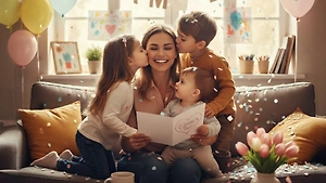 День матери 2025: 12 идей, с которыми вы не будете мучиться вопросом «Что подарить маме?»