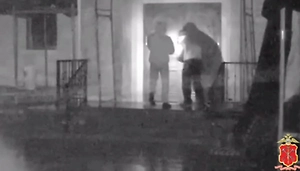 В Ленобласти двое подростков украли из храма сейф с деньгами