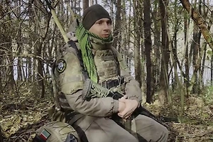 Герой СВО с позывным Китаец рассказал, как пережил атаку HIMARS и дрона «Баба-яга» ВСУ