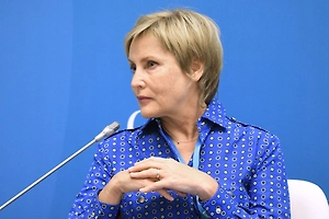 Телеведущую Жанну Агалакову* наказали за нарушение закона об иноагентах