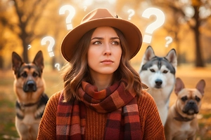 Тест для собачников: Узнайте, какая порода собак вам подходит больше всего!