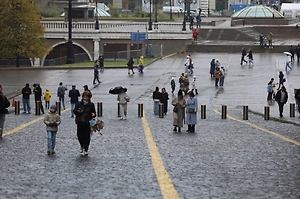 Синоптик рассказала, когда ждать снега в Москве