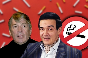 Им прощали всё, кроме одной привычки: Звёзды СССР, чьи жизни сломали сигареты