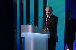 Путин сообщил, что ИИ-переводчик не может понять душу носителей другого языка