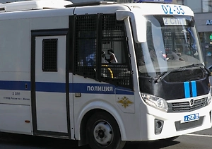 Пятерых петербуржцев задержали за осквернение церковной символики