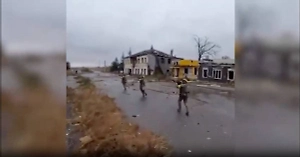 Съёмки фейковой битвы за Купянск обернулись реальным разгромом «звёздного» отряда ВСУ