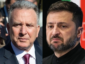 Зеленский не хочет обсуждать новый план США по урегулированию конфликта