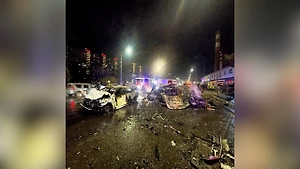 Сгорели заживо: Погоня за BMW в Краснодаре унесла жизни трёх человек