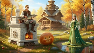 Тест: Какая русская народная сказка описывает вашу жизнь — вы Колобок или Царевна-лягушка?