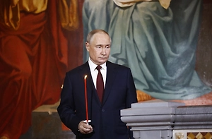 Путин уверен в актуальности идей Всемирного русского народного собора