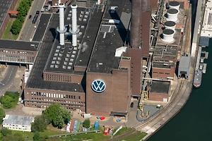 Стало известно, что произойдёт с бывшими заводами GM и Volkswagen в России