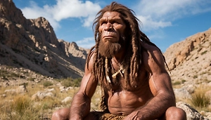 Учёные сделали сенсационное открытие о романтической жизни людей и неандертальцев