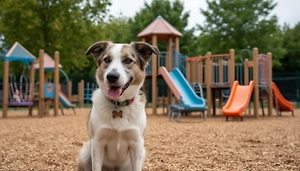В Подмосковье догхантер раскидала на детских площадках опасную для людей отраву