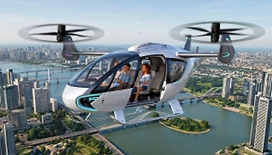 В Минтрансе рассказали, когда в России начнутся испытания аэротакси