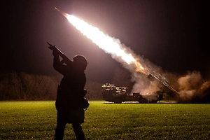 Военные РФ показали «дорогу смерти» ВСУ между Гуляйполем и Малиновкой