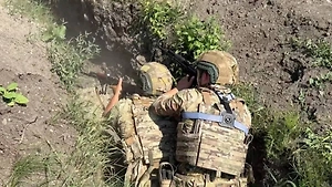 Российские войска зашли в центр Северска