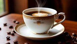 В Дубае продают «кофе богов» со склона вулкана в Панаме по цене 80 000 рублей за чашку