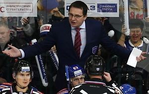 Андрей Назаров отреагировал на череду тренерских отставок в КХЛ