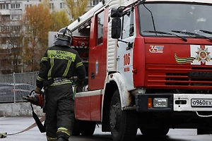 В Туапсе обломки дрона ВСУ попали в жилой дом