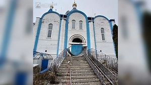 Украинские дроны атаковали храм под Белгородом