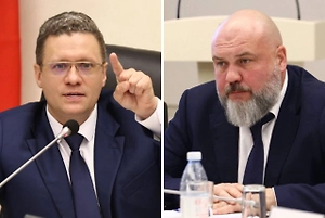 «Мастер кунг-фу»: Губернатор Вологодской области похвалил зама, разнимавшего драку в отеле Петербурга