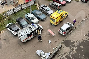В Москве лифт с девушкой в кабине сорвался с 12-го этажа